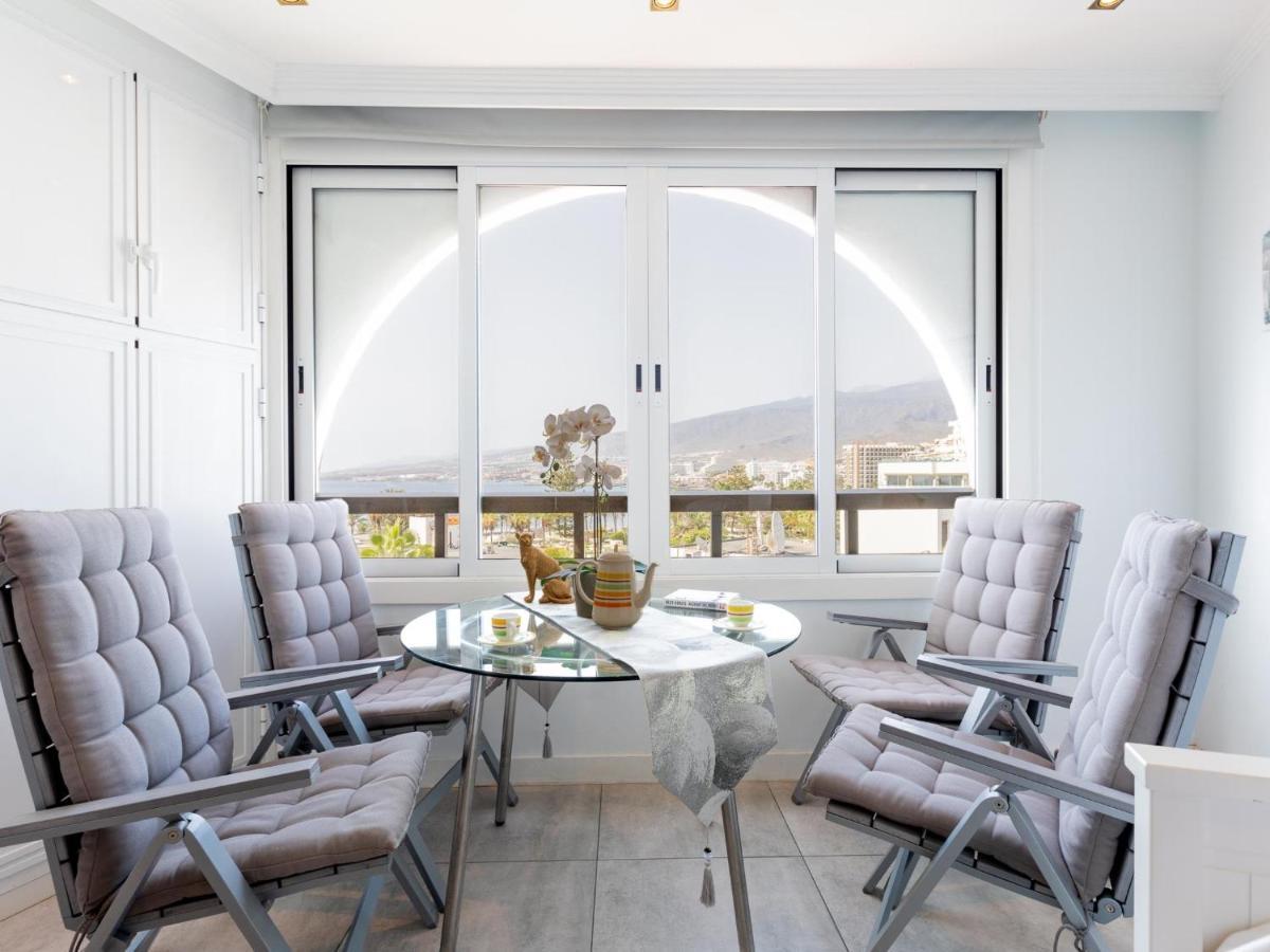 512 La Morera Blanca Luxuri Apartment Playa de las Americas  Exterior photo