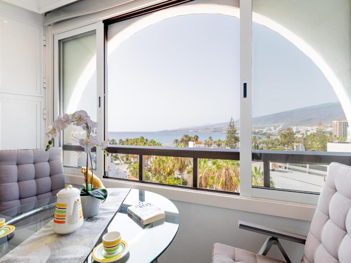 512 La Morera Blanca Luxuri Apartment Playa de las Americas  Exterior photo