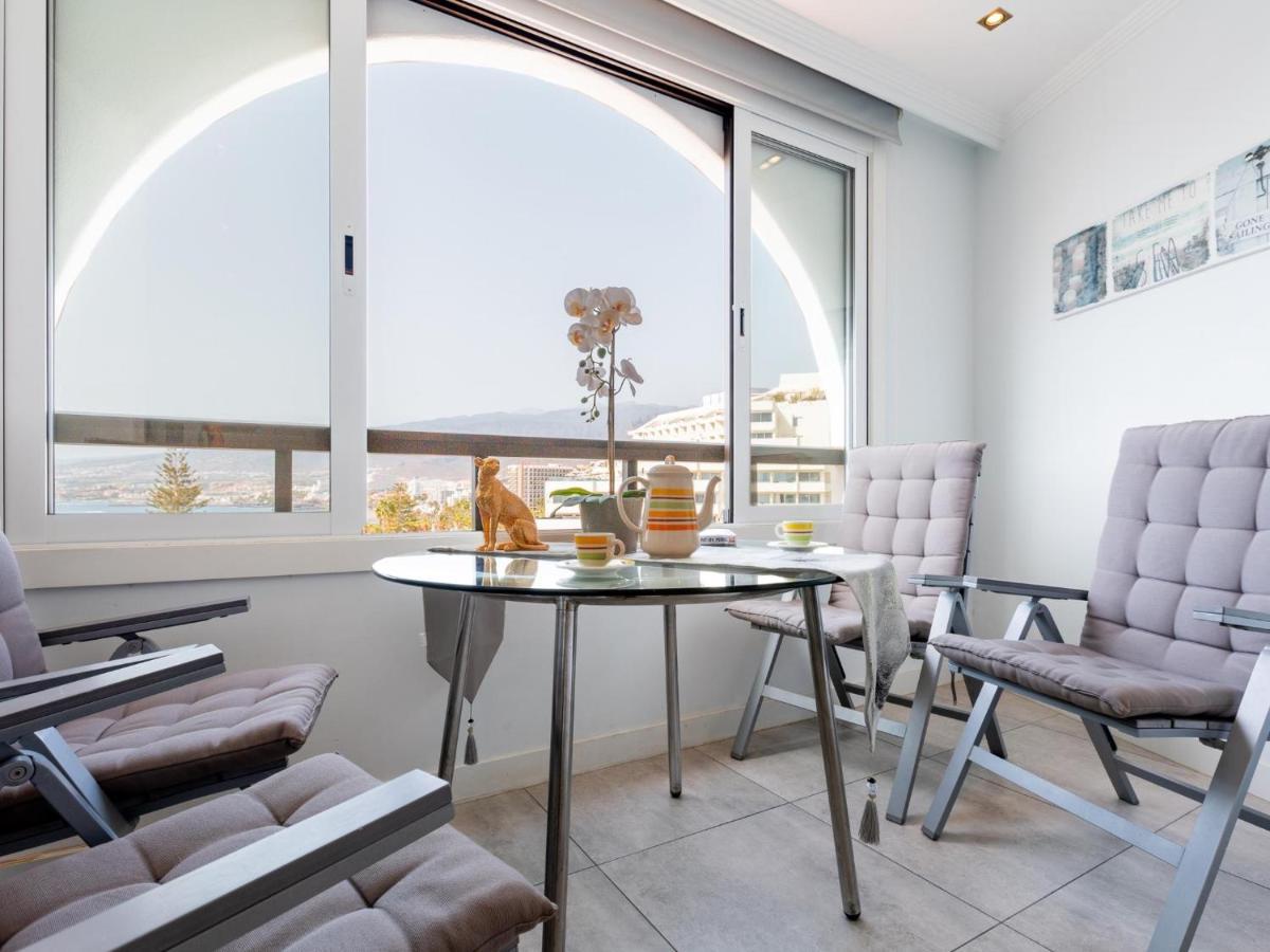 512 La Morera Blanca Luxuri Apartment Playa de las Americas  Exterior photo