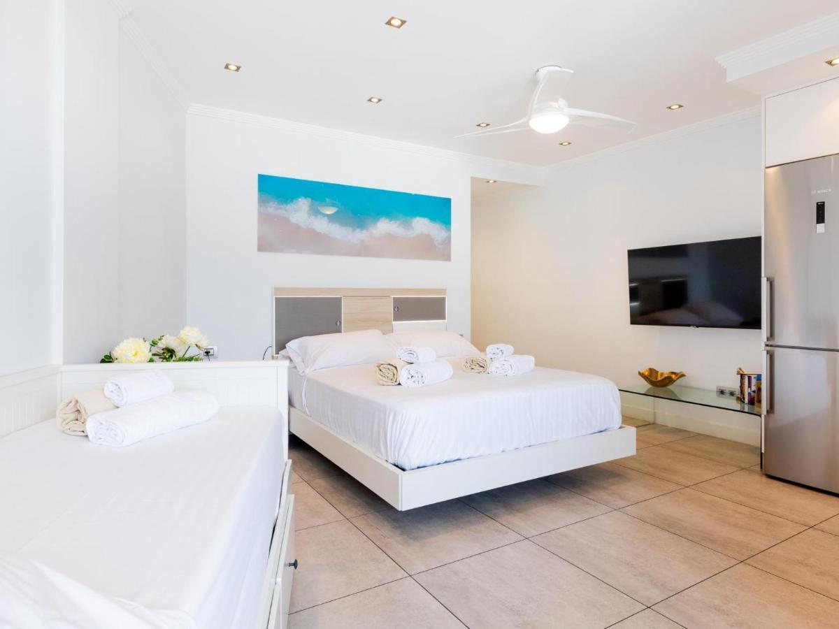 512 La Morera Blanca Luxuri Apartment Playa de las Americas  Exterior photo